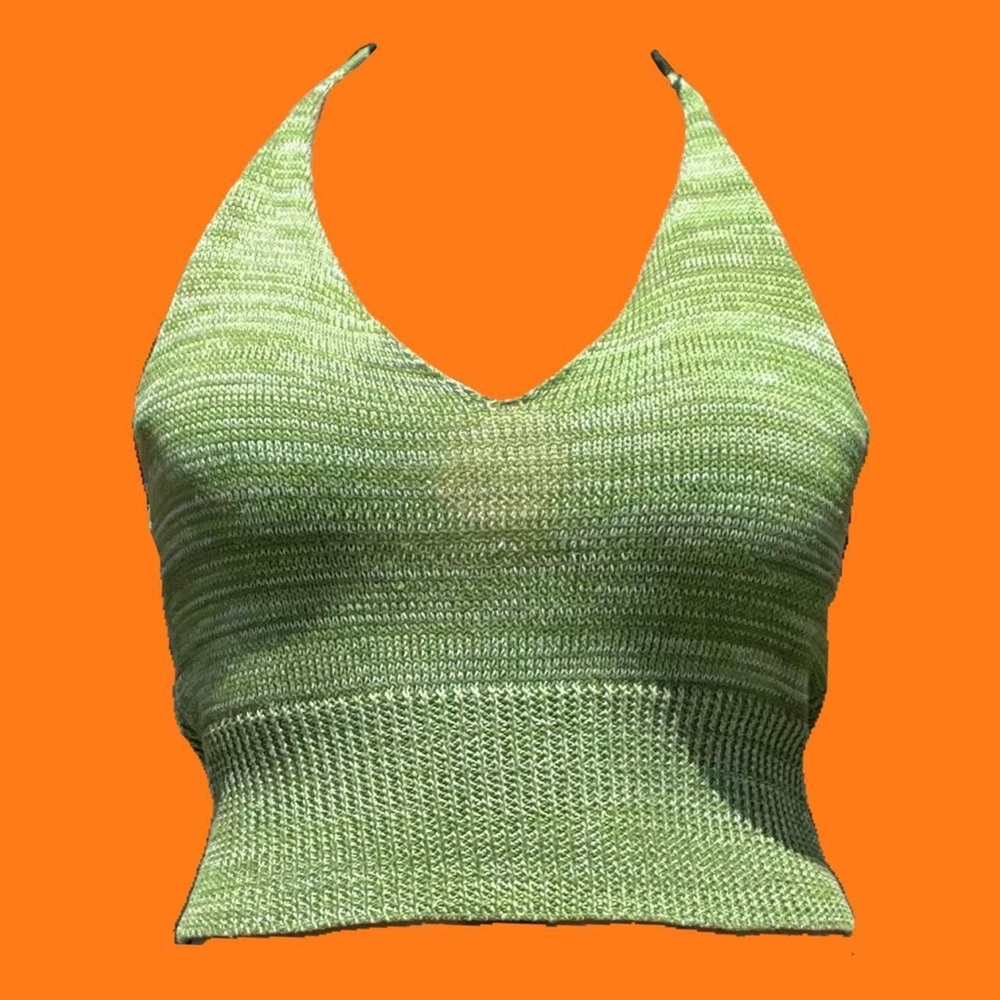 Sans Souci Halter Top